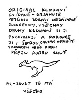 klokani snidane