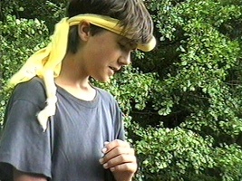ondra s vejcm