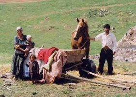 Medboe Traveling gypsies