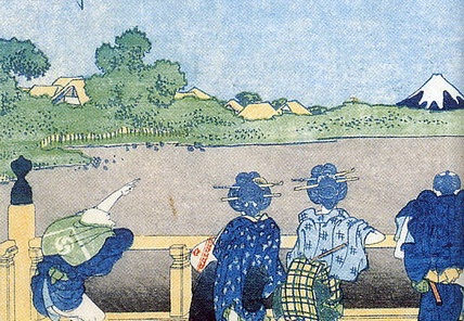 Hokusai