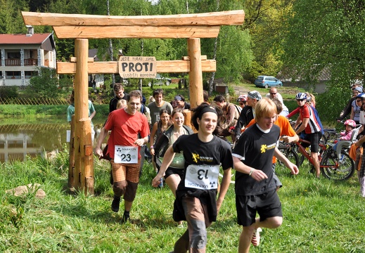 Maratonské osvobození