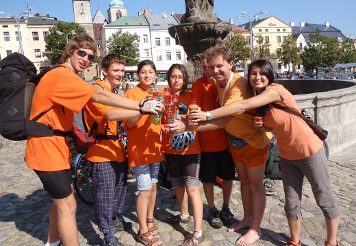 Mirinda hysteria a Prdíkova rozlučka se svobodou