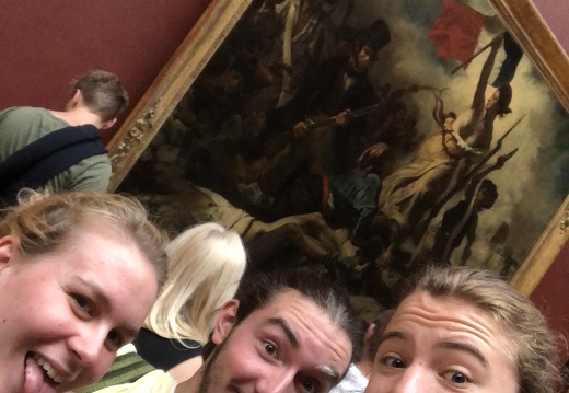 Po stopách Napoleona - Paříž