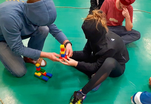 Kurz: Metodika zážitkové pedagogiky