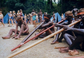 1999 aborigins 105