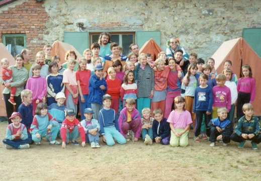 I. běh sportovní