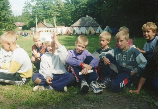 I. běh sportovní
