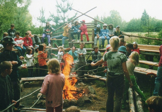 I. běh sportovní