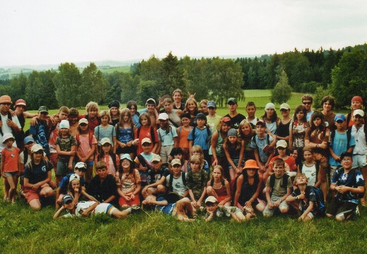 I. běh sportovní