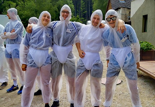 Vzhůru do nekonečna a ještě dál
