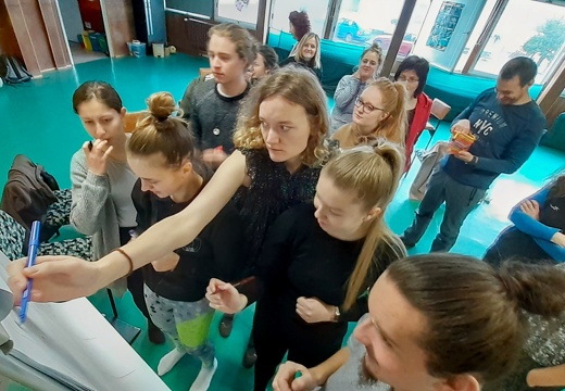Kurz: Hra a další programové prostředky