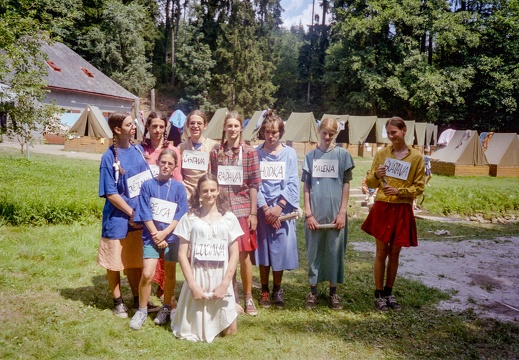 III. běh – Staré pověsti české