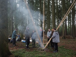 zimni teepee 24