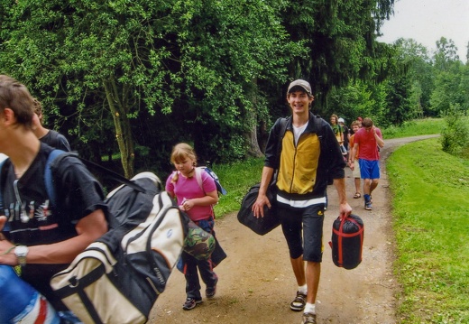I.běh sportovní