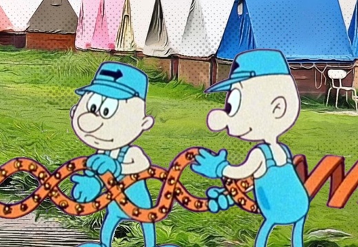 Byl jednou jeden život