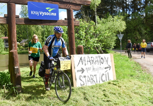 Maraton pro krajinu