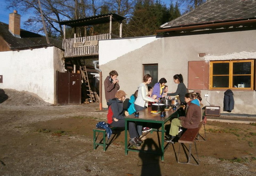 Podzimák