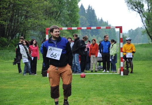 Maraton proti úložišti