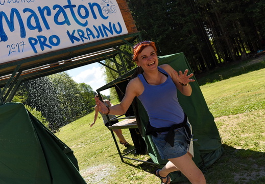 Maraton pro krajinu