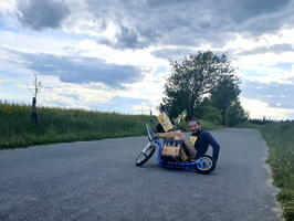 kolobezka
